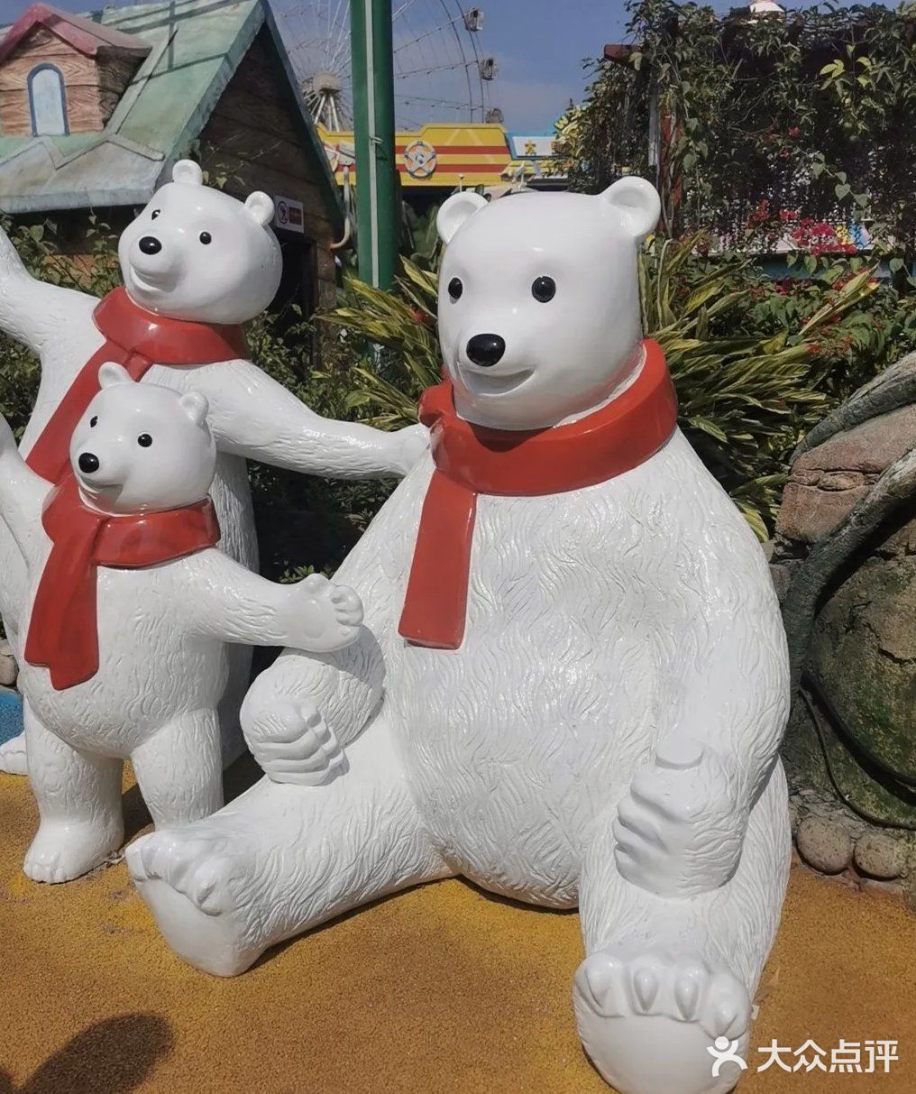 五彩车队在这里，快来做小车车队长吧！