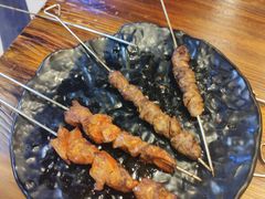 -美达尔烧烤海鲜家常菜(泰山路店)