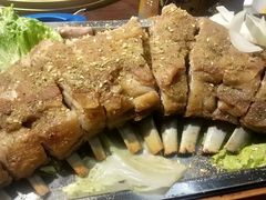-西域一部馕坑烤羊·烧烤·炒菜