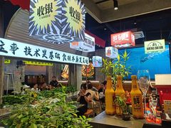 -狮龙啤酒烧烤屋(建二路店)