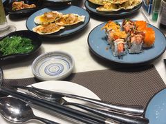 -喜庭海鲜自助(来福士店)