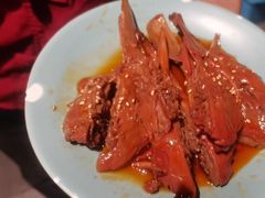 -辣不二地道川菜(汉水路店)