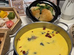 -煲王粤菜餐厅(中侨中心店)