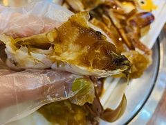 -蜀都冒菜·酱蟹生腌