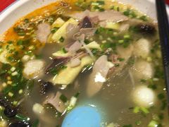 -孔师傅八仙老鸭粉丝汤(上海市第一食品商店南东店)