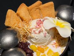 厚椰泡鲁达-Ameigo梅果·云贵川bistro(长宁来福士店)