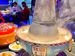 -额尔敦传统涮(公园西路店)