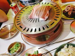 -南浦洞烤肉·新世界版(奥体店)