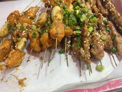-胖嫂烧烤(武胜路总店)