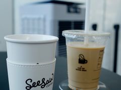 -Seesaw Coffee(深圳万象天地店)