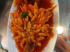 -三道菜(明堂公园店)