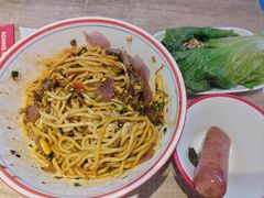 -阿当·小炒牛肉面(人广店)