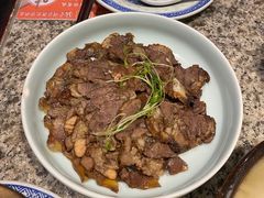 -南京大牌档(香港广场店)