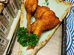 明太子烤鸡翅-火影忍者一乐拉面(环球港店)