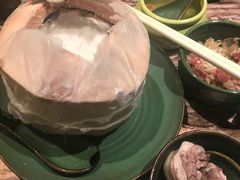 -润园四季椰子鸡火锅(海上世界店)