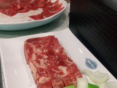 -韩时烤肉(丰科万达广场店)