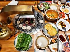 -万兴佳烤肉·长白山老味道(宏泰广场店)