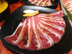 -山之屋炭火烧肉·生啤畅饮(大朗万科中央公园店)