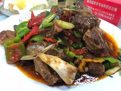 -清真·伊清阁餐厅