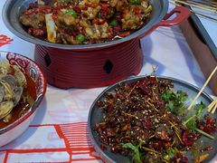 -饶福记·南昌烧烤大排档(九龙湖土著店)