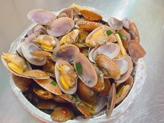 酸笋炒花甲-有间冰室(侨港风情街店)