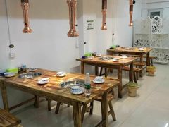 大堂-口岸齐齐哈尔烤肉(风尚米兰总店)