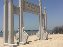 景点-宝安西湾红树林湿地公园