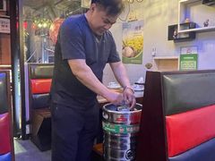 -姥姥家大缸烧烤(台东店)