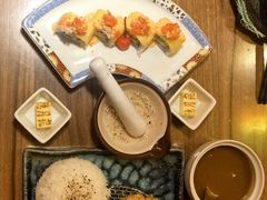 -隐月· 㐂和食屋(芝罘万达公馆店)