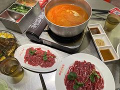 -燃计沙茶皇·香港沙茶火锅(人广旗舰店)