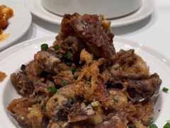 -鸿运楼烤鸭店(天桥店)