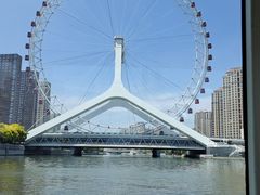 -天津之眼摩天轮