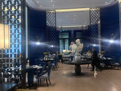 大堂-翠湖宾馆·中餐厅