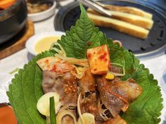 -六七八韩式烤肉·韩国料理(上杭路店)