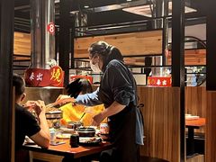 大堂-山之屋炭火烧肉·生啤畅饮(大朗万科中央公园店)