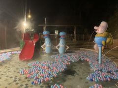 -天目湖涵田半山温泉水乐园