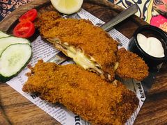 芝士鸡扒-墨厨(沙坪店)