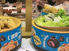 -龍歌自助小火锅(崂山丽达店)