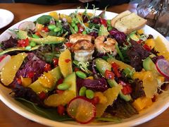 芒果大虾沙拉-TIMEZONE8东八时区餐厅&酒吧(798店)