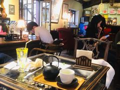 -古董花园(思南路42弄小区店)