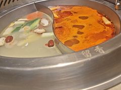 -蜀留香火锅(社会山店)