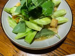 -食欲老院子荆芥疙瘩汤(经五路店)