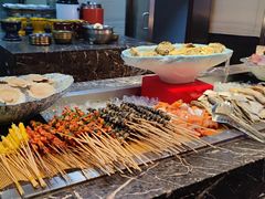 -重庆丽苑维景国际大酒店·海鲜自助餐厅