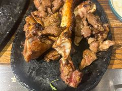 -柿子树炭烤羊腿(金台路店)