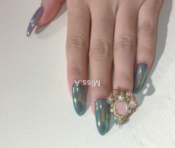 -Miss·A日式美甲美睫