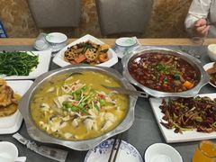 -彭记老妈蹄花(文化路店)