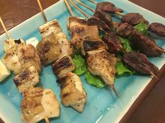 京葱鸡肉串-雪月花(长江北路店)