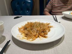 美极白虾-狮王府淮扬菜(玄武湖金茂览秀城店)