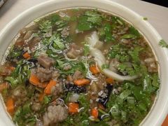 清汤羊肉面-东方削面(迎泽街店)