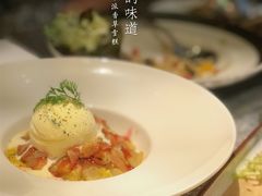 苹果派雪糕-清漫·派对音乐餐吧(市桥店)